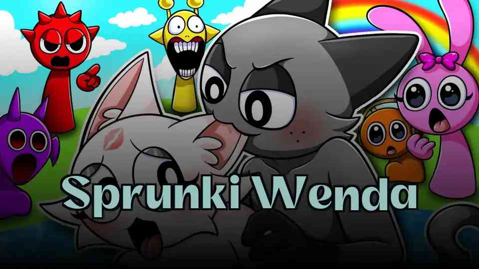 Sprunki Wenda