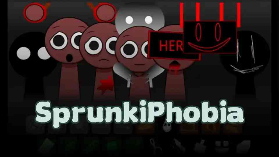 SprunkiPhobia