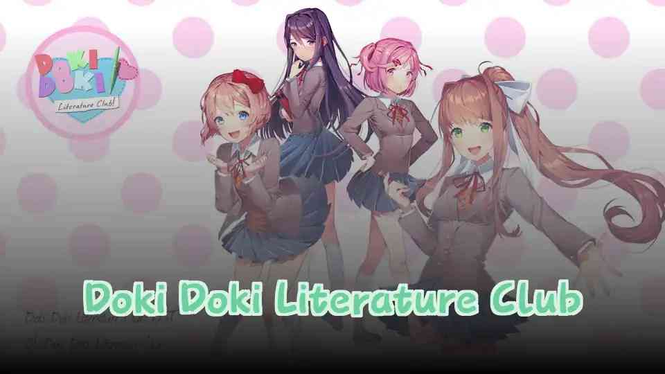 Doki Doki Literature Club