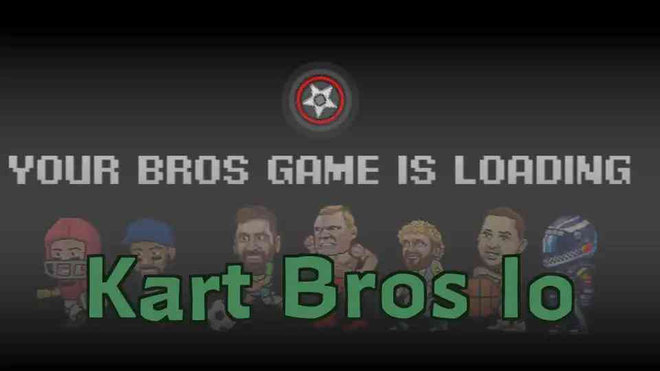 Kart Bros Io