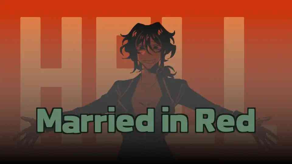 Married in Red