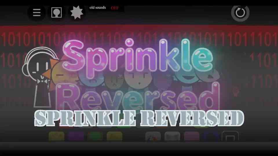 Sprinkle Reversed