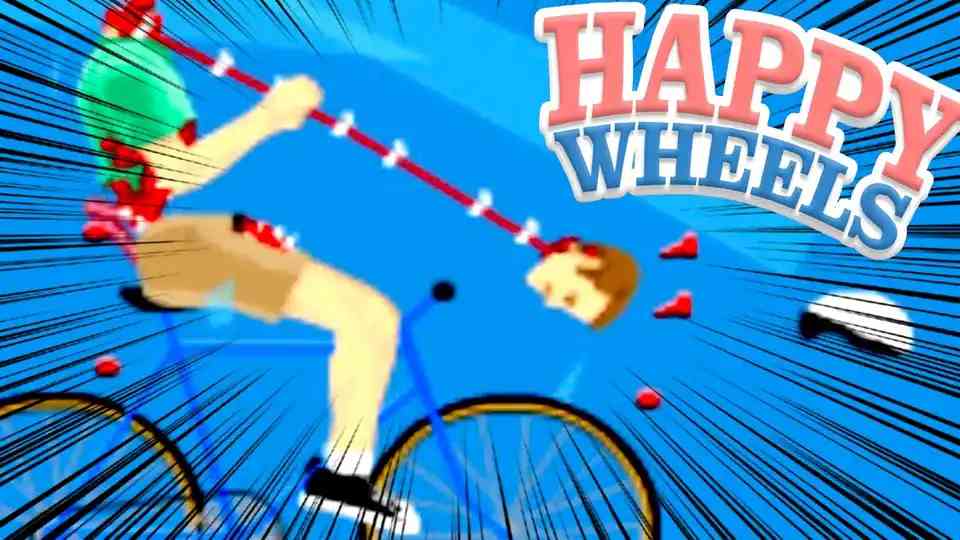 Happy Wheels