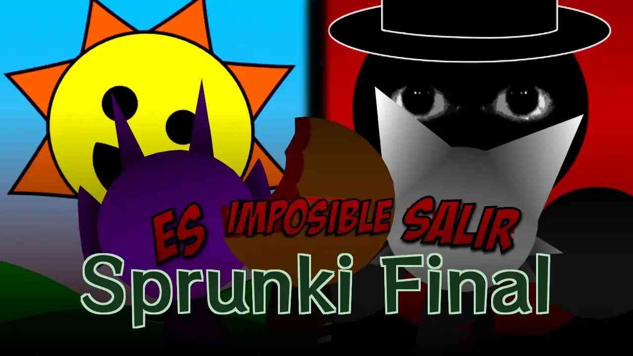 Sprunki Final