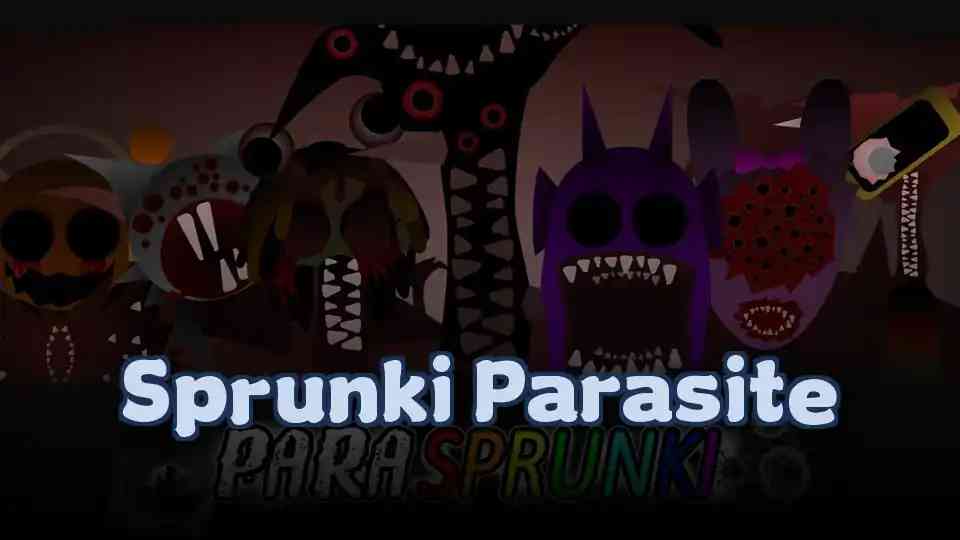 Sprunki Parasite