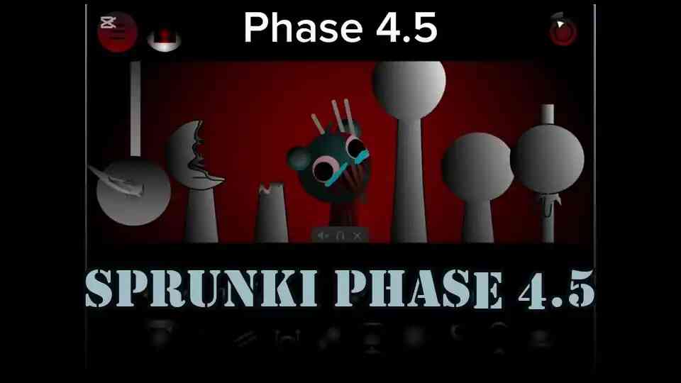 Sprunki Phase 4.5