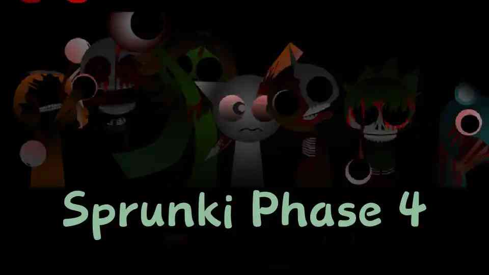 Sprunki Phase 4