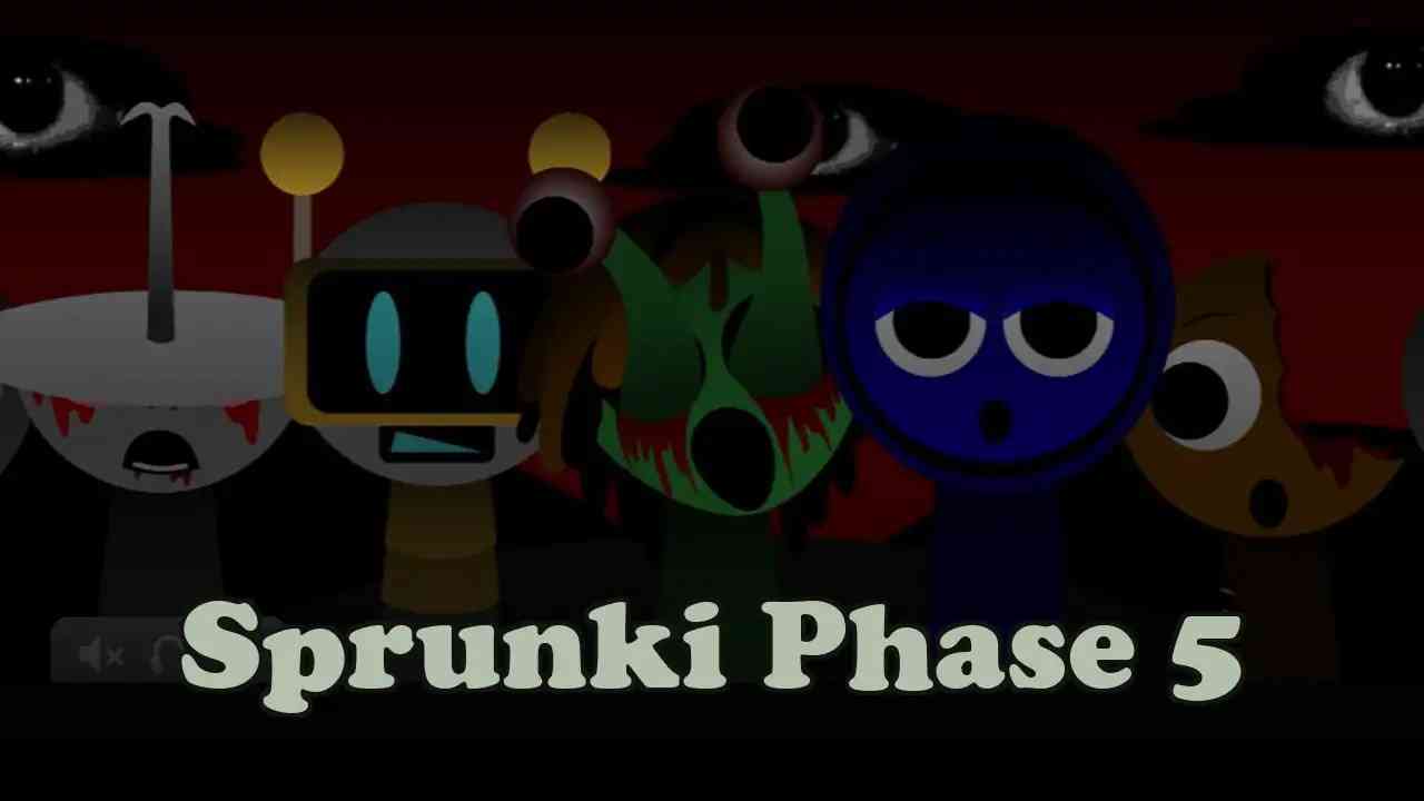 Sprunki Phase 5