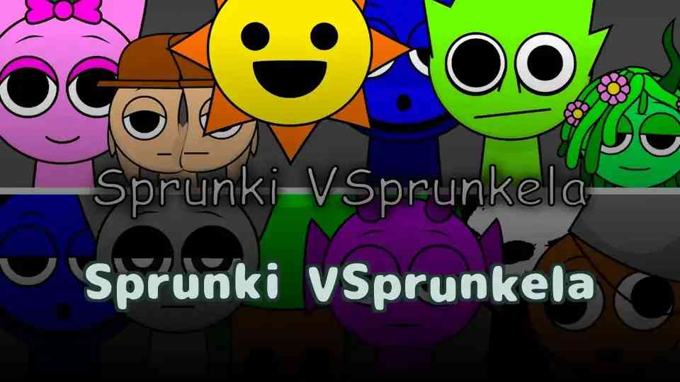 Sprunki VSprunkela