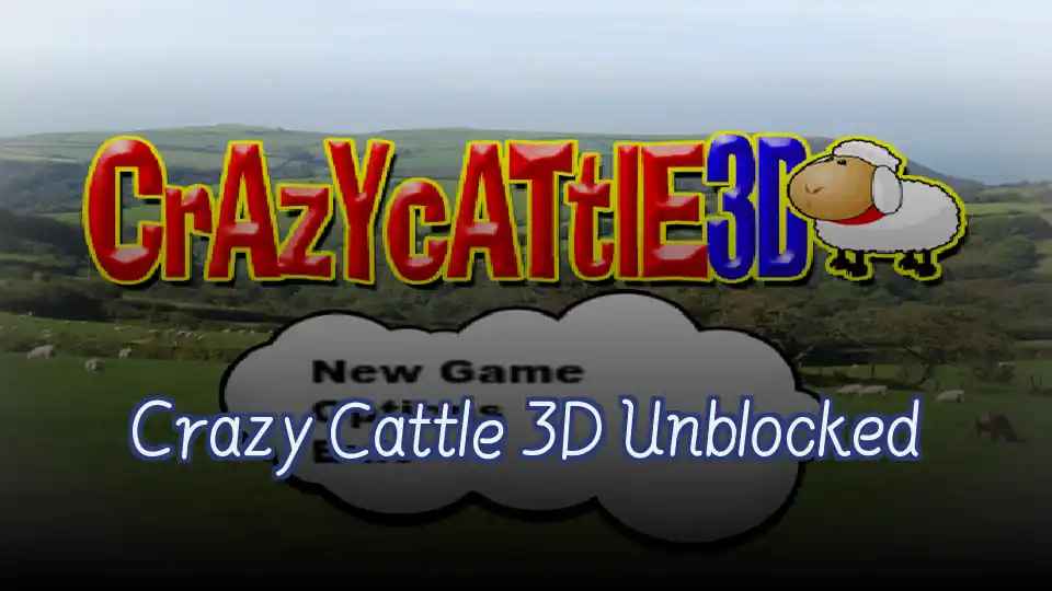 Crazy Cattle 3D Unblocked