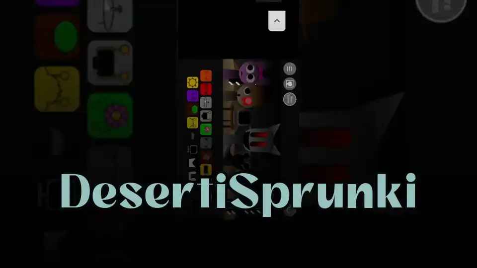 DesertiSprunki