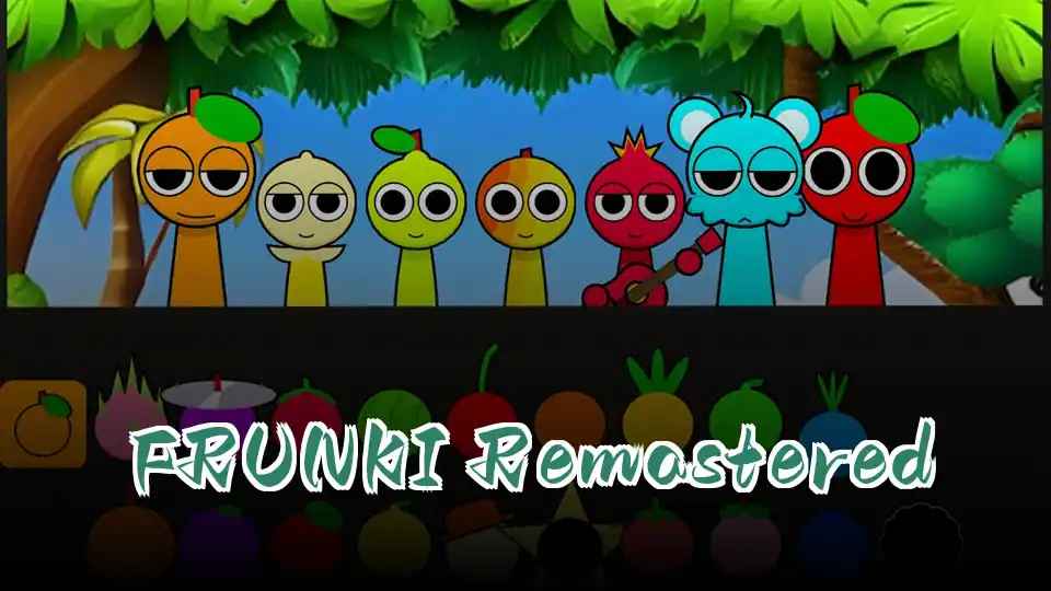 FRUNKI Remastered