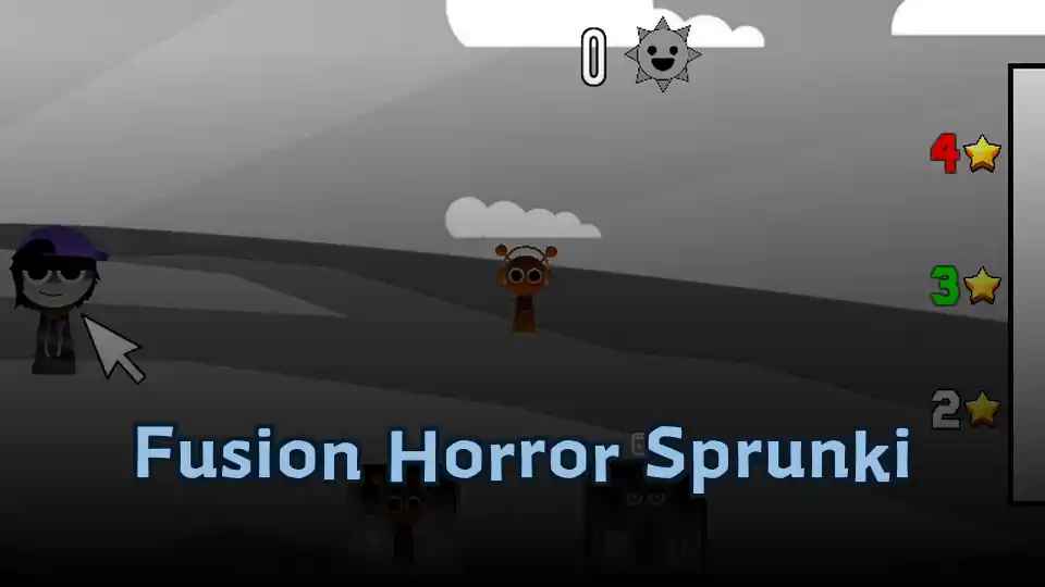 Fusion Horror Sprunki