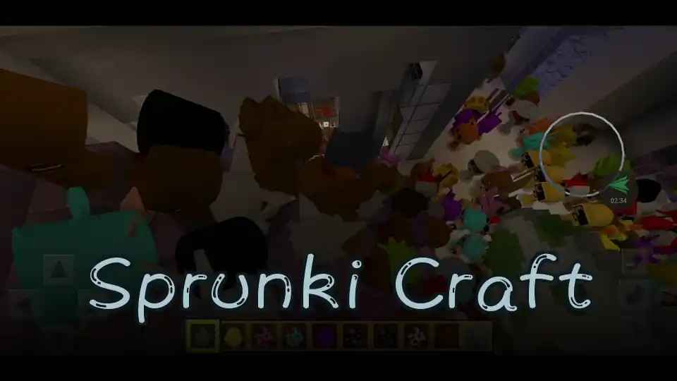 Sprunki Craft