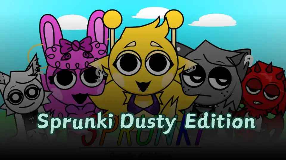 Sprunki Dusty Edition