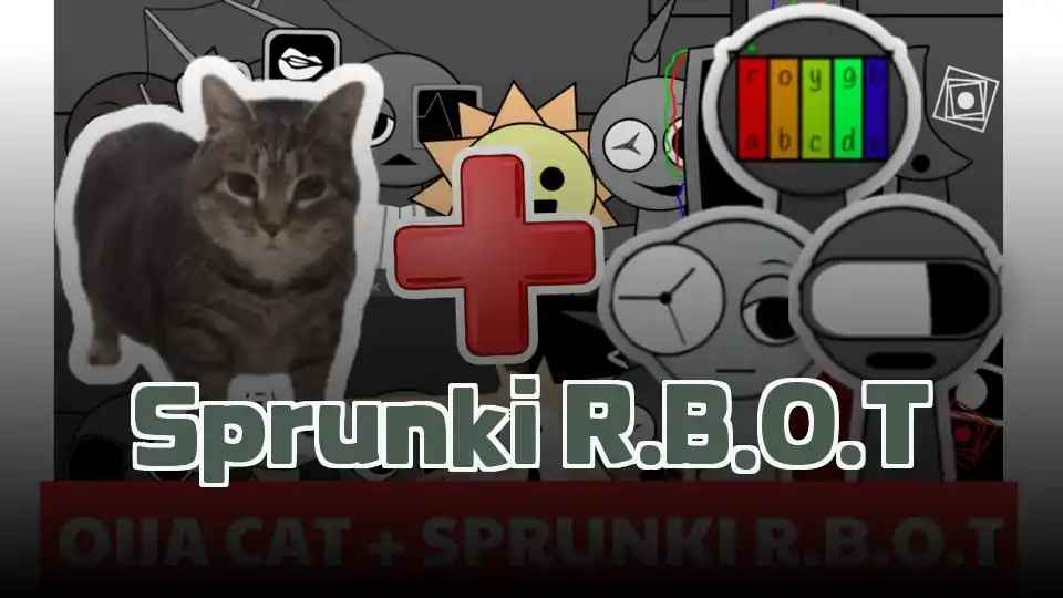 Sprunki R.B.O.T