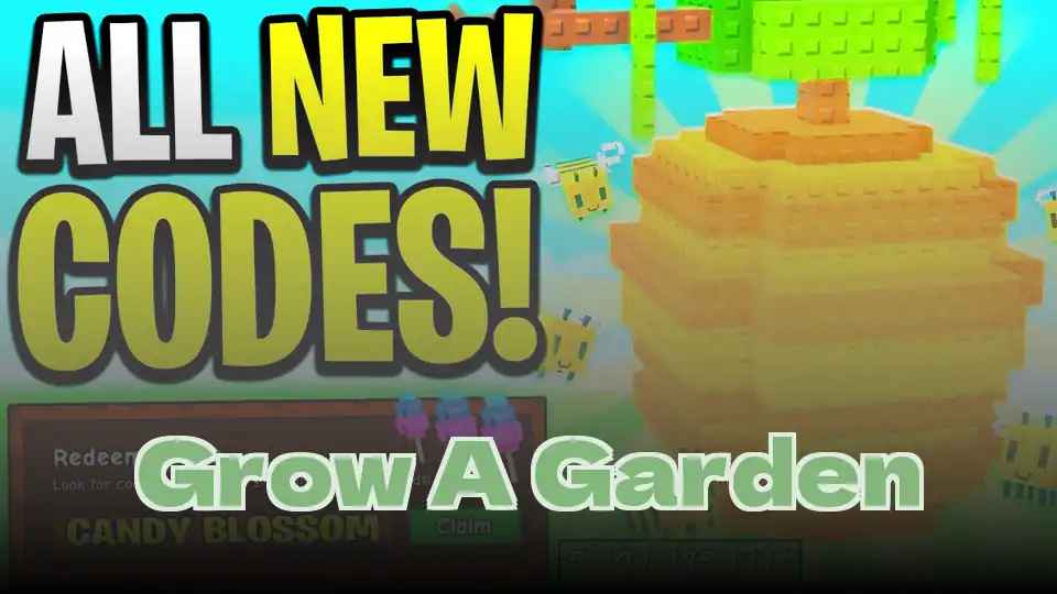 Grow A Garden