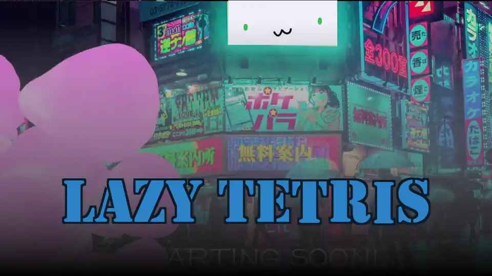 Lazy Tetris