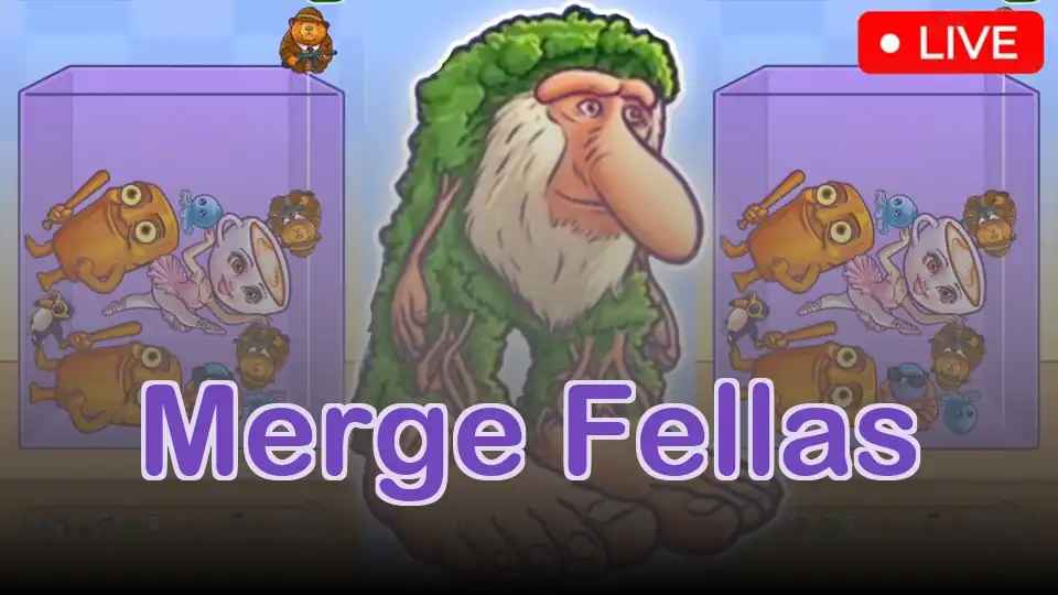 Merge Fellas