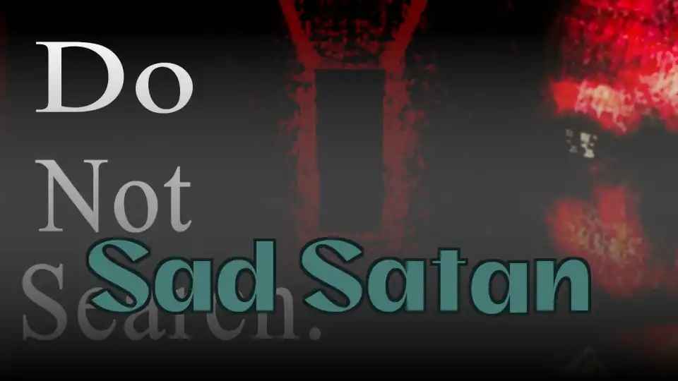 Sad Satan