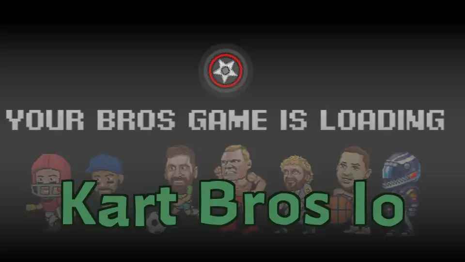 Kart Bros Io