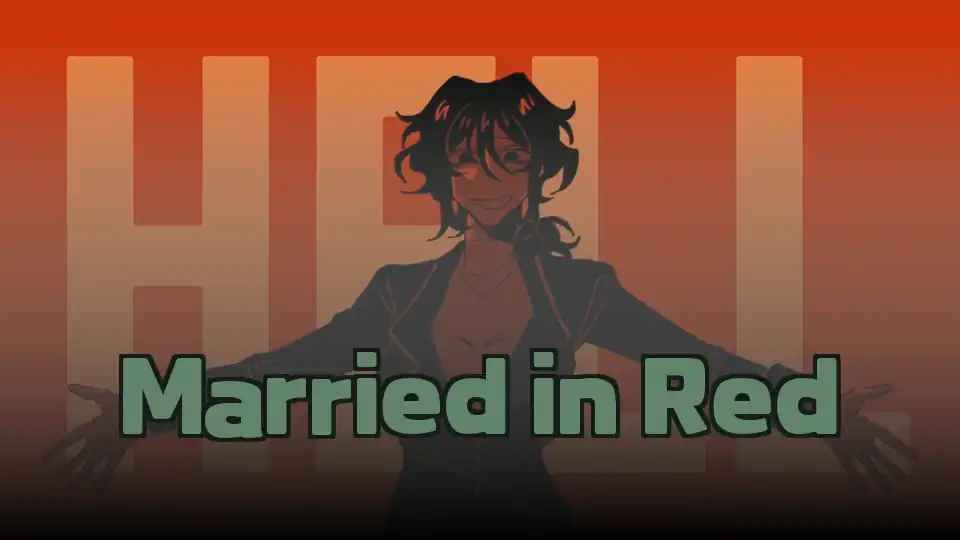 Married in Red