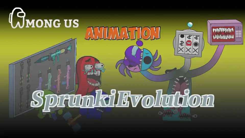 Sprunki Evolution