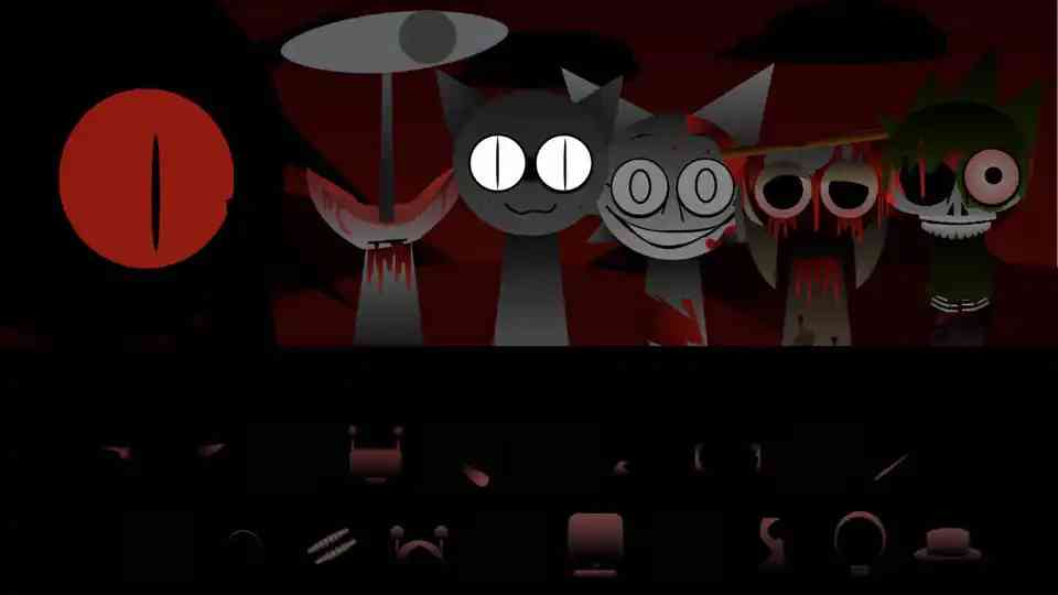 Sprunki Definitive Phase 4 Saved Archive