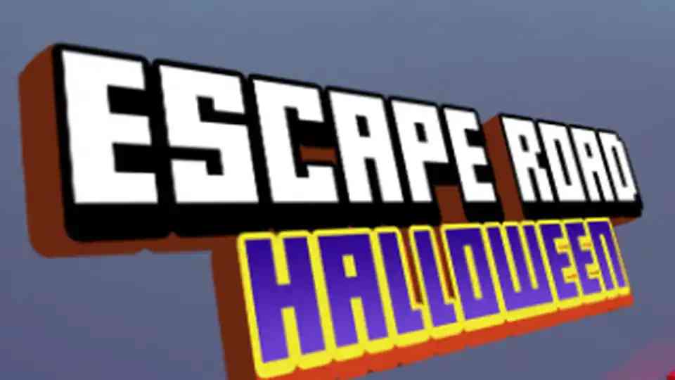Adventure Games Escape Road Halloween