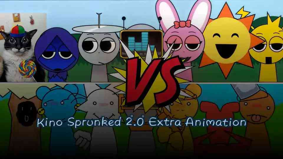 Kino Sprunked 2.0 Extra Animation