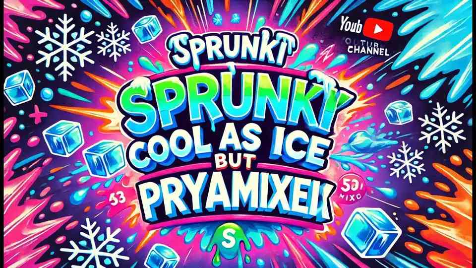 Sprunki Cool As Ice But Pryamixed
