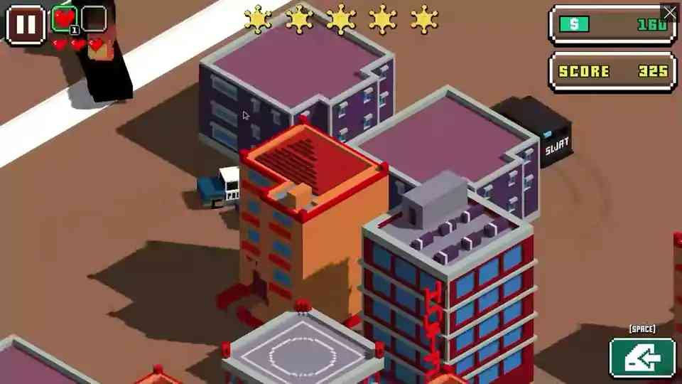 Adventure Games Escape Road City 2