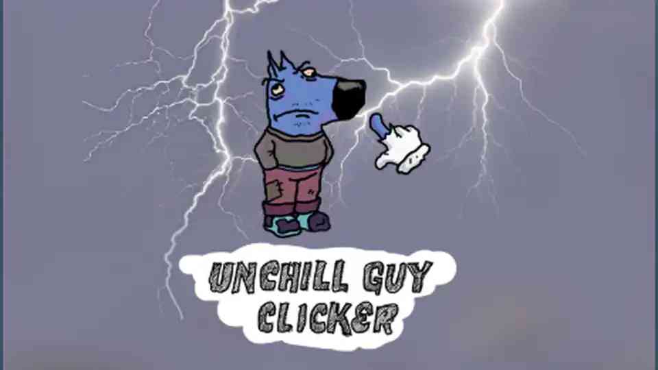 Clicker Games Unchill Guy Clicker
