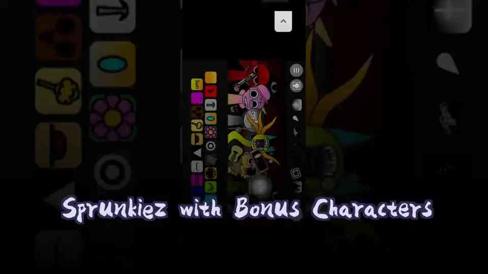 Sprunkiez with Bonus Characters